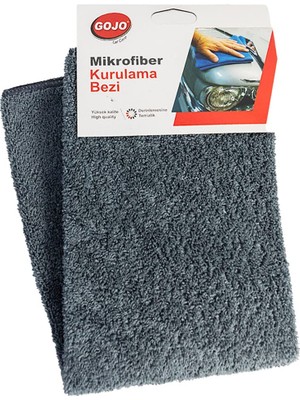 Aesco Gojo Mikrofiber Oto Kurulama Bezi 50X70 cm