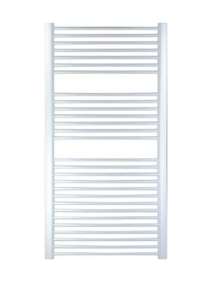 Aesco Digisu 500X800 Beyaz Havlupan Radyatör