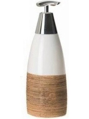 Aesco Fame Kitchen Un 416 Sabunluk( Beyaz- Kahve)