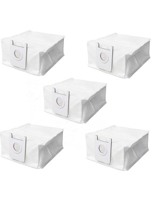 Aesco Popüler Eve - Eve Plus Için Toz Torbası (5 Adet) QYCD01