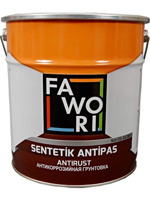 Aesco Fawori Sentetik Antipas Gri 0.75 Lt