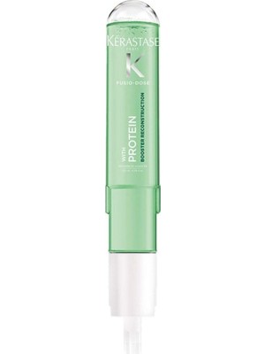 Aesco Kerastase Fusio Dose Booster Reconstruction Yıpranmış Saçlar Için Onarıcı Kür Takviyesi 120 ml