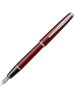Aesco Scrikss Vintage 33 Dolma Kalem Bordo