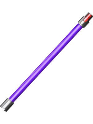 Aesco Dyson V7, V8, V10, V11 ile Uyumlu Aksesuar Seti (Dyson V7, V8, V10, V11 Serisi ile Uyumlu Uzatma Borusu Mor)