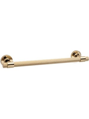 Aesco System Flexu Uzun Havluluk Gold Renk 50X76X450 mm