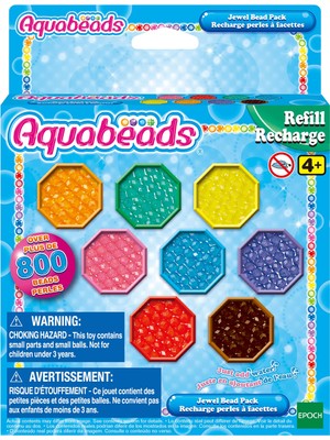 Aesco Aquabeads Kristal Boncuk Paketi