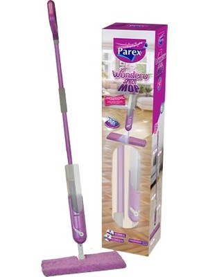 Aesco Parex Wondero Sprey Mop (Kutulu)