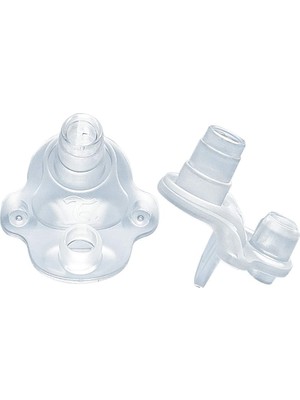 Aesco Twistshake Pipetli Bardak Silikon Contası – Sippy Cup Yedek Parça | 2’li Paket