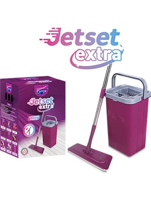 Aesco Parex Jetset Ultra Otomatik Temizlik Seti