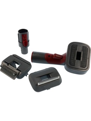Aesco Supervac Evcil Hayvan Pet Bakım Seti V6,V7,V8,V10,V11,V15 Dyson Uyumlu