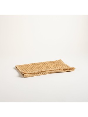 Aesco Solıd Sarı Yüz Havlusu 50X90 cm