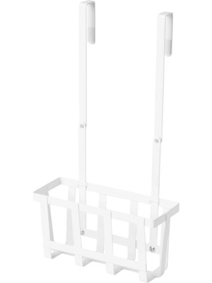 Aesco Ikea Palycke Asılabilir Dolap Düzenleyici, Beyaz, 20X7,5X36 cm