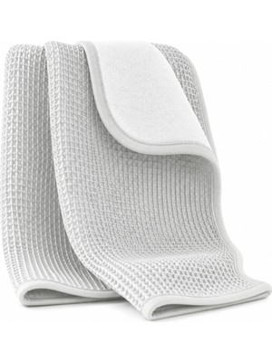 Aesco Dreamline Bebek Battaniyesi 75X101 cm Beyaz DREAM01