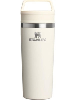 Aesco Stanley The Café-To-Go Travel Mug 0.47L Klasik Termos 10-21324-0005 Krem