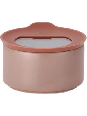Aesco Neoflam Fika One Seramik Saklama Kabı Pembe 200 ml D-NEONE020-03