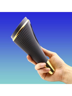 Aesco BADEM10 Iron Lüks Mobilya Kanepe Sehpa Tv Ünitesi Koltuk Ayağı 19 cm Siyah Gold Baza Ayak