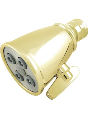Aesco Kingston Brass K137A2 Tasarımcı Trimscape Duş Manzarası Jet Sprey Duş Başlığı, Cilalı Pirinç
