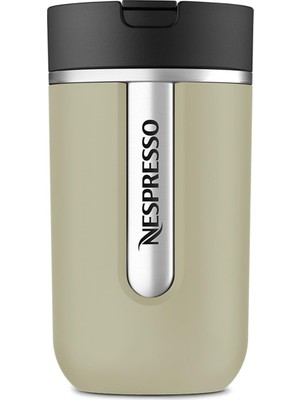 Aesco Nespresso Seyahat Kupası Küçük, Adaçayı Yeşili, 300ML
