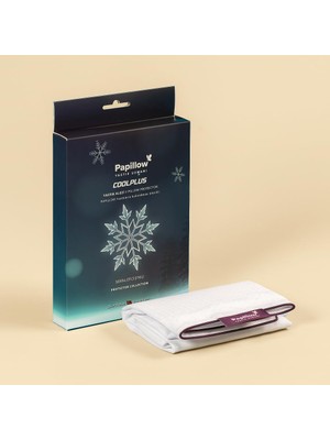 Aesco Papıllow Protector Coolplus Yastık Alezi 50 * 70