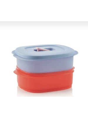 Aesco Tupperware Mikro Kap 2’li