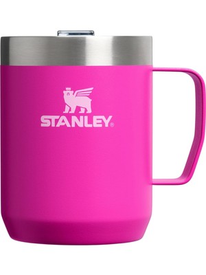 Aesco Stanley The Everyday Camp Mug 0.23L / 8oz 10-11444-080 Pembe