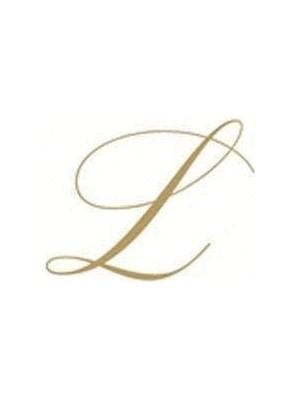 Aesco Caspari Monogram-Kağıt Havlu, Mit Initiale L, White Pearl, 24 Adet