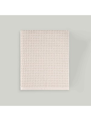 Aesco Linens Tiria Pamuk 50X85 cm Yüz Havlusu Bej