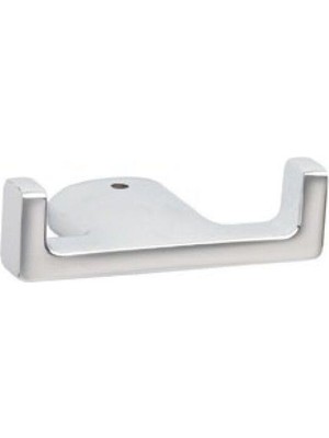 Aesco System Slımo Ikili Askılık Krom Renk 45X72X81 mm