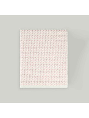 Aesco Linens Tiria Pamuk 50X85 cm Yüz Havlusu Ekru