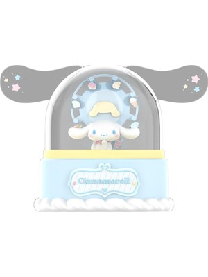 Aesco Sanrio Lisanslı Cinnamoroll Gece Lambası
