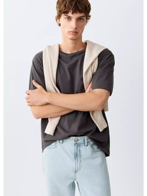 Mango Regular Kesim Jean