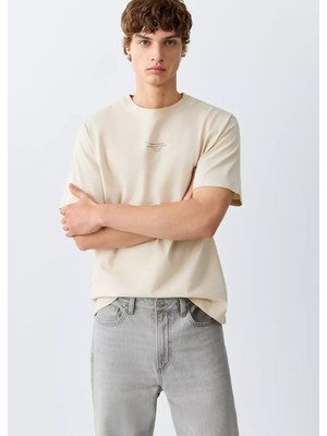 Mango Regular Kesim Jean