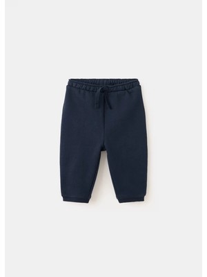 Mango Pamuklu Jogger Pantolon