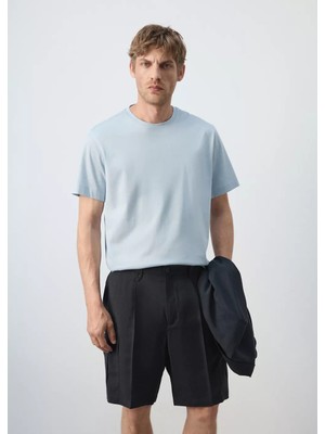 Mango 190GSM Regular Fit Tişört