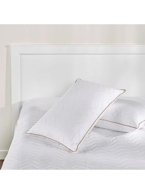 Aesco Linens Fluffy Pamuk Extra King Size Yatak Alezi
