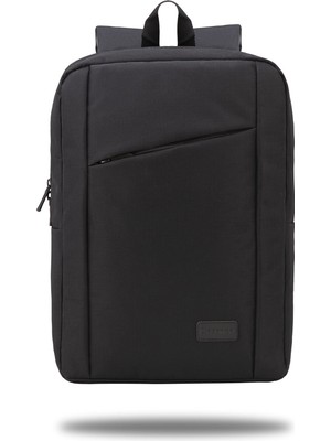 Aesco Classone BP-SV100 Savona Serisi 15.6 Sırt Notebook Çantası-Siyah