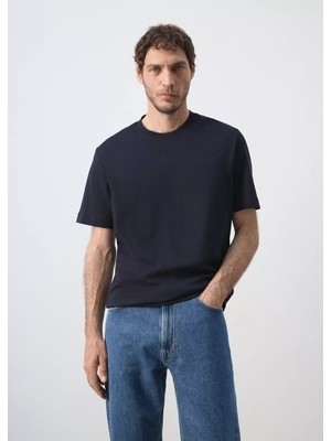 Mango 200GSM Regular Fit Tişört