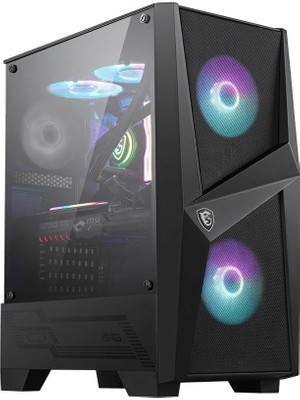 Aesco Dfs Gaming Ezreal Amd Ryzen 7 7800X3D Rtx 4070 Super B650M Anakart 1tb M.2 Nvme 32GB Ddr5 Ram Oyuncu Bilgisayarı