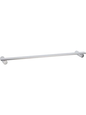 Aesco System Pıvot Uzun Havluluk Krom Renk 34X81X600 mm