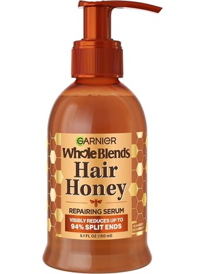 Aesco Garnier Whole Blends Bal Özlü Onarıcı Saç Serumu 150ML