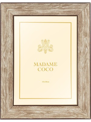 Aesco Madame Coco Ferry Nakışlı El Havlusu