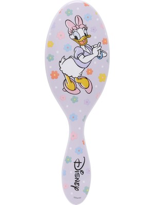 Aesco Wet Brush Orijinal Dolaşık Açıcı Saç Fırçası, Papatya (Hello Disney) - Ultra Yumuşak Intelliflex Kıllar - Detangler Fırçası, Tüm Saç Tipleri Için Kolaylıkla Dolaşıklıklar Içinden Kayar - Kadınlar,