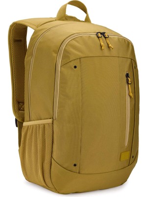 Aesco Caselogic Jaunt Recycled Sırt Çantası, 15.6" Dim Gold