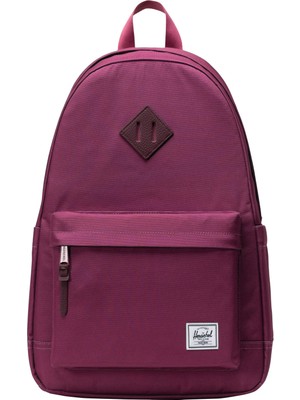 Aesco Herschel Heritage™ | Su Itici Kumaş Sırt Çantası, 16" Laptop Uyumlu, 24 L