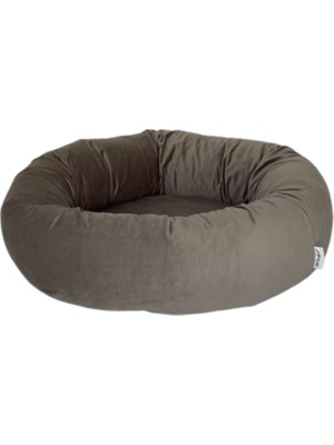 Aesco Pet Comfort Hotel Perla Lavanta Köpek Yatağı M 70CM