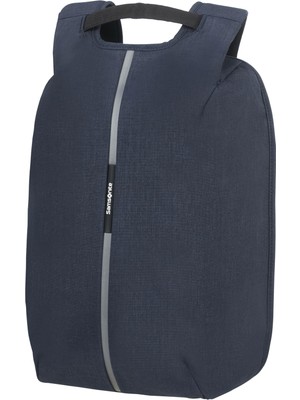 Aesco Samsonite KA6-01-001 15.6" Securipak Notebook Sırt Çantası Mavi