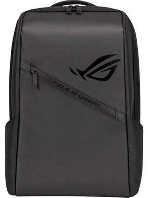 Aesco Asus 90XB0920-BBP000 - Dizüstü Bilgisayar Çantası, 40,6 cm (16") Sırt Çantası Siyah BP2501 Rog Ranger Backpack 16"