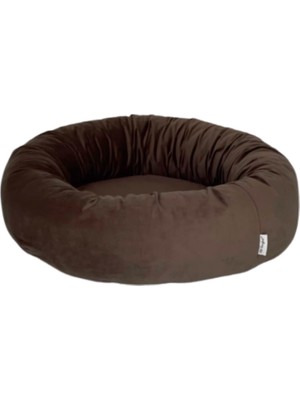 Aesco Pet Comfort Hotel Perla Açık Kahverengi M 70CM