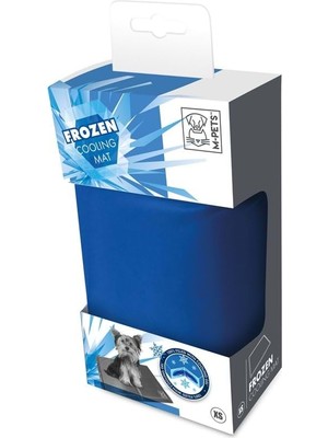 Aesco M-Pets Frozen Köpek Serinletici Minder (Xs) 30X40CM