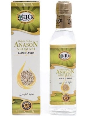 Aesco Bıo Store Anason Aroması 250 cc